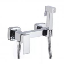 Гигиенический душ D-lin D180201 со смесителем, хром Гигиенический душ D-lin D180201 со смесителем, хром