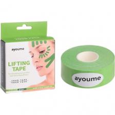 Тейпы для лица AYOUME Тейп для лица KINESIOLOGY TAPE ROLL Тейпы для лица AYOUME Тейп для лица KINESIOLOGY TAPE ROLL