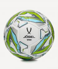 Мяч футзальный JOGEL Star №4 Мяч футзальный JOGEL Star №4