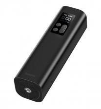 Портативный насос Baseus Super Mini Inflator Pump (CRCQ000001) черный Портативный насос Baseus Super Mini Inflator Pump (CRCQ000001) черный