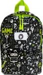 Рюкзак молодежный Lamark Monster Game 280х400х150 (BP0603) Рюкзак молодежный Lamark Monster Game 280х400х150 (BP0603)