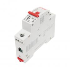 Автоматический модульный выключатель DKC YON max типа MD63N, 6кА, 1 полюс, характеристика C, 32А 1 ШТ MD63N 1PC32 MD63N-1PC32 Автоматический модульный выключатель DKC YON max типа MD63N, 6кА, 1 полюс, характеристика C, 32А 1 ШТ MD63N 1PC32 MD63N-1PC32