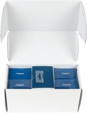 AQARA SSK41 Комплект Безопасный Умный дом (CH-H01 - 1 шт, RTCGQ11LM - 1 шт, DJT11LM - 2 шт, MCCGQ11LM - 1 шт) AQARA SSK41 Комплект Безопасный Умный дом (CH-H01 - 1 шт, RTCGQ11LM - 1 шт, DJT11LM - 2 шт, MCCGQ11LM - 1 шт)
