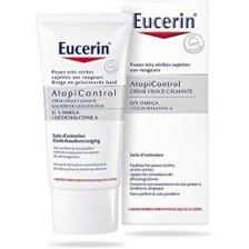 Atopicontrol успокаивающий крем для лица 50 мл, Eucerin Atopicontrol успокаивающий крем для лица 50 мл, Eucerin