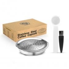 Многоразовый фильтр для кофемашины Philips Senseo из нержавеющей стали Belr-Housewares Многоразовый фильтр для кофемашины Philips Senseo из нержавеющей стали Belr-Housewares