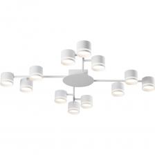 За счет простых линий и форм и нейтрального белого цвета линия светильников GARETA прекрасно впишется в любой интерьер в современном стиле. Благодаря минимальной высоте светильники сэкономят пространство и визуально поднимут потолок. Ободок из светопропускающего акрила в нижней части плафонов служит элементом дизайна светильников, внося нотку игривости в строгую конструкцию. А использование цоколя под лампу GX53 делает модели очень практичными. За счет простых линий и форм и нейтрального белого цвета линия светильников GARETA прекрасно впишется в любой интерьер в современном стиле. Благодаря минимальной высоте светильники сэкономят пространство и визуально поднимут потолок. Ободок из светопропускающего акрила в нижней части плафонов служит элементом дизайна светильников, внося нотку игривости в строгую конструкцию. А использование цоколя под лампу GX53 делает модели очень практичными.