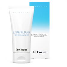 Ультраувлажняющий ночной дермо-крем для лица 5% мочевины 5% ксилита, 50 мл Le Coeur Ультраувлажняющий ночной дермо-крем для лица 5% мочевины 5% ксилита, 50 мл Le Coeur