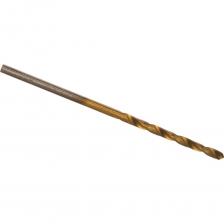 Титановое сверло по металлу Сверло по металлу титановое HSS-TIN DIN-338 (2 шт; 1.5х18х40 мм) МастерАлмаз 10501505 Титановое сверло по металлу Сверло по металлу титановое HSS-TIN DIN-338 (2 шт; 1.5х18х40 мм) МастерАлмаз 10501505