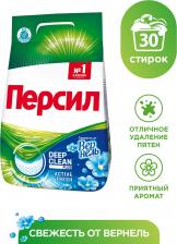 Стиральный порошок Персил Свежесть от Вернель для белого белья 4.5кг 30 стирок Стиральный порошок Персил Свежесть от Вернель для белого белья 4.5кг 30 стирок