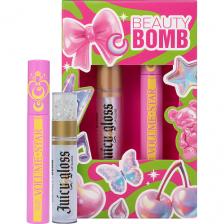 Набор средств для макияжа BEAUTY BOMB Подарочный набор Volume Star and Juicy Gloss Набор средств для макияжа BEAUTY BOMB Подарочный набор Volume Star and Juicy Gloss