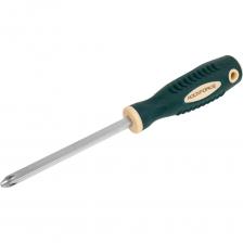 Магнитная крестовая отвертка Крестовая магнитная отвертка Rockforce Profi S2 PH3.0х125мм, в пластиковом держателе RF-70130125(27182) Магнитная крестовая отвертка Крестовая магнитная отвертка Rockforce Profi S2 PH3.0х125мм, в пластиковом держателе RF-70130125(27182)