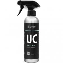 Очиститель универсальный Detail Ultra Clean 500 мл Очиститель универсальный Detail Ultra Clean 500 мл