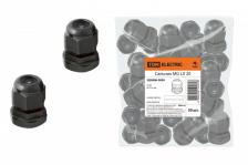 Tdm Сальник MG LX 20 диаметр проводника 9-14мм IP68 SQ0806-0009 1 шт Tdm Сальник MG LX 20 диаметр проводника 9-14мм IP68 SQ0806-0009 1 шт