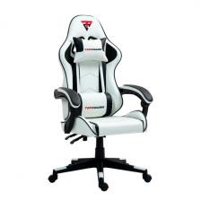 Кресло спортивное TopChairs Shadow бело-черный арт.УТ000039462 Кресло спортивное TopChairs Shadow бело-черный арт.УТ000039462