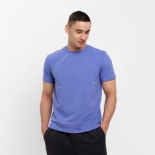 Футболка мужская MINAKU REGULAR FIT: фиолетовая, р-р 42 Футболка мужская MINAKU REGULAR FIT: фиолетовая, р-р 42