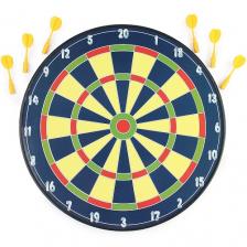 Набор для игры в дартс Larsen DG5615C магнитный Набор для игры в дартс Larsen DG5615C магнитный