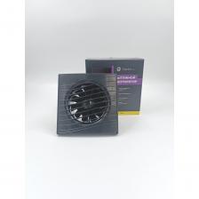 Осевой вытяжной вентилятор Вентилятор осевой, вытяжной ВИЕНТО ВОЛНА, В100С STILL 130 м?/ч, черный В100С STILL black Осевой вытяжной вентилятор Вентилятор осевой, вытяжной ВИЕНТО ВОЛНА, В100С STILL 130 м?/ч, черный В100С STILL black