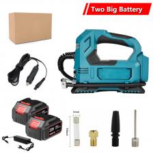 WOBERICH Портативный беспроводной электронасос для шин WOBERICH Портативный беспроводной электронасос для шин