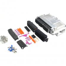 121P Разъем ЭБУ Компьютерная система управления Модифицированный алюминиевый корпус 1241434-1 Авто 121P Разъем ЭБУ Компьютерная система управления Модифицированный алюминиевый корпус 1241434-1 Авто