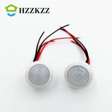 Инфракрасный датчик движения HZZKZZ 12В 24В Инфракрасный датчик движения HZZKZZ 12В 24В