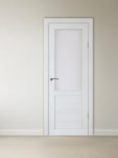 Дверь межкомнатная комплект «D-1/05», со стеклом, 2000x900 мм, цвет ясень трэвис Дверь межкомнатная комплект «D-1/05», со стеклом, 2000x900 мм, цвет ясень трэвис