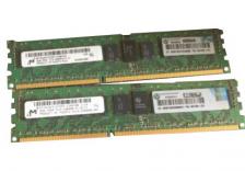Оперативная память HP AM327A 8GB (2X4GB) 1RX4 PC3-10600 (DDR3-1333) REG option kit Оперативная память HP AM327A 8GB (2X4GB) 1RX4 PC3-10600 (DDR3-1333) REG option kit