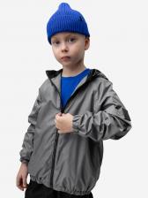 Куртка осенняя на флисе bodo, Серый Куртка осенняя на флисе bodo, Серый