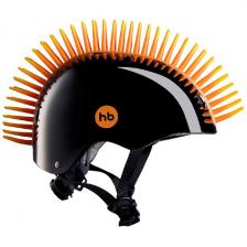 Шлем защитный Happy Baby MADDY, orange (50037) Шлем защитный Happy Baby MADDY, orange (50037)