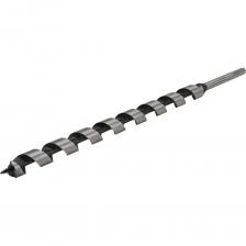 Спиральное сверло по дереву Сверло по дереву спиральное (25х460 мм) Biber 71475 тов-104917 Спиральное сверло по дереву Сверло по дереву спиральное (25х460 мм) Biber 71475 тов-104917