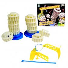 1TOY Настольная игра Крановщик 1TOY Настольная игра Крановщик