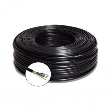 Внимание! Изображение товара является условным, актуальные данные указаны в технических характеристиках/наименовании. Кабель микрофонный КММ предназначен для подключения микрофонов и монтажа микрофонных линий, а также в качестве цепей питания. Кабель имеет хорошую помехоустойчивость и применяется для подключения микшерного пульта с микрофоном или с усилителем в виде DI связи. Также микрофонный кабель может применяться для AES / EBU цифрового выхода. Помехоустойчивость микрофонного кабеля обеспечивается небольшой погонной емкостью и хорошими защитными функциями от электромагнитных помех. Это качество микрофонного кабеля обеспечивает передачу слабых сигналов более чем на 100 метров. Микрофонный кабель является экранированным кабелем, что позволяет ему защищать звуковой сигнал от электромагнитного излучения, создающего шум. Кабель имеет высокую стойкость к прямым солнечным лучам и плесени. Кабель хорошо сгибается под прямым углом без потери пользовательских характеристик. Кабель микрофонный КММ можно скрутить в бухту, что удобно для организации его хранения. Жилы представляют собой скрутку медных проволок, поверх которых находится экран - оплетка из медных проволок плотностью не менее 70%. Внимание! Изображение товара является условным, актуальные данные указаны в технических характеристиках/наименовании. Кабель микрофонный КММ предназначен для подключения микрофонов и монтажа микрофонных линий, а также в качестве цепей питания. Кабель имеет хорошую помехоустойчивость и применяется для подключения микшерного пульта с микрофоном или с усилителем в виде DI связи. Также микрофонный кабель может применяться для AES / EBU цифрового выхода. Помехоустойчивость микрофонного кабеля обеспечивается небольшой погонной емкостью и хорошими защитными функциями от электромагнитных помех. Это качество микрофонного кабеля обеспечивает передачу слабых сигналов более чем на 100 метров. Микрофонный кабель является экранированным кабелем, что позволяет ему защищать звуковой сигнал от электромагнитного излучения, создающего шум. Кабель имеет высокую стойкость к прямым солнечным лучам и плесени. Кабель хорошо сгибается под прямым углом без потери пользовательских характеристик. Кабель микрофонный КММ можно скрутить в бухту, что удобно для организации его хранения. Жилы представляют собой скрутку медных проволок, поверх которых находится экран - оплетка из медных проволок плотностью не менее 70%.