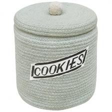 Корзина Lorena Canals Basket Cookie Jar, D20x26 см (BSK-COOKIE) Корзина Lorena Canals Basket Cookie Jar, D20x26 см (BSK-COOKIE)