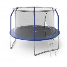Батут UNIX Line SUPREME BASIC 10 ft (blue) Батут UNIX Line SUPREME BASIC 10 ft (blue)