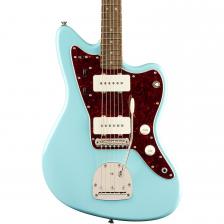 Электрогитара Squier Classic Vibe '60s Jazzmaster ограниченной серии Daphne Blue Электрогитара Squier Classic Vibe '60s Jazzmaster ограниченной серии Daphne Blue