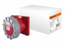 Tdm Розетка скрытой установки IP67 63А 3Р+РЕ 380В SQ0611-0009 1 шт Tdm Розетка скрытой установки IP67 63А 3Р+РЕ 380В SQ0611-0009 1 шт