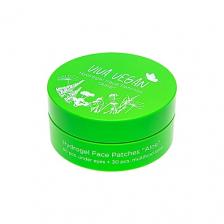 ЛЭТУАЛЬ Гидрогелевые патчи для лица "Алоэ" VIVA VEGAN ЛЭТУАЛЬ Гидрогелевые патчи для лица "Алоэ" VIVA VEGAN