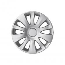 Колпаки на колеса AUTOPROFI WC-1155 SILVER 14 Колпаки на колеса AUTOPROFI WC-1155 SILVER 14