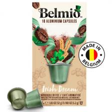 Кофе молотый Belmio в алюминиевых капсулах Irish Dream Кофе молотый Belmio в алюминиевых капсулах Irish Dream