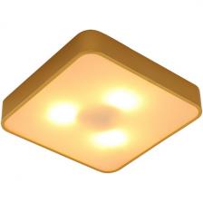 Потолочный светильник Arte Lamp Cosmopolitan A7210PL-3GO Потолочный светильник Arte Lamp Cosmopolitan A7210PL-3GO