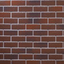 Плита фасадная ТехноНиколь Hauberk Баварский кирпич, 2м2 Плита фасадная ТехноНиколь Hauberk Баварский кирпич, 2м2