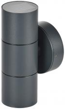 IEK LT-UPU0-5113-GU10-2-K03 Светильник уличный 5113 настенный 2хGU10 IP65 1 шт IEK LT-UPU0-5113-GU10-2-K03 Светильник уличный 5113 настенный 2хGU10 IP65 1 шт
