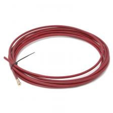 Канал направляющий стальной Deka (1-1.2 мм, 3.5 м, красный) Канал направляющий стальной Deka (1-1.2 мм, 3.5 м, красный)