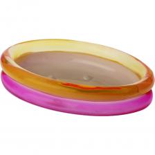 Мыльница PRIMANOVA Charlette D-15021 великолепно подходит в качестве подставки под разные виды кускового мыла.Такая мыльница может стать и стильным элементом интерьера ванной комнаты, и просто практичным предметом обстановки.Возможна установка на кухне.Продукция PRIMANOVA гарантирует надёжность, удобство использования, функциональность и доступную цену. Мыльница PRIMANOVA Charlette D-15021 великолепно подходит в качестве подставки под разные виды кускового мыла.Такая мыльница может стать и стильным элементом интерьера ванной комнаты, и просто практичным предметом обстановки.Возможна установка на кухне.Продукция PRIMANOVA гарантирует надёжность, удобство использования, функциональность и доступную цену.