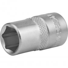 Торцевая головка Головка торцевая 6-гранная, тип N30-13 (13 мм; 3/8") NORGAU 063601013 Торцевая головка Головка торцевая 6-гранная, тип N30-13 (13 мм; 3/8") NORGAU 063601013