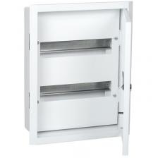 TITAN 3 Корпус металлический ЩРв-24 (395х310х120мм) IP31 белый IEK, цена за 1 шт TITAN 3 Корпус металлический ЩРв-24 (395х310х120мм) IP31 белый IEK, цена за 1 шт