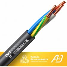 Силовой кабель ВВГнгА-LS Подольсккабель 3x4 N,PE 15м ГОСТ - применяется преимущественно для подключения энергоёмкой бытовой и прочей техники. С медной жилой. С изоляцией и оболочкой из ПВХ пластиката пониженной пожарной опасности, с низким дымо- и газовыделением (LS). Круглой формы (с жилами уложенными в пучок).ГОСТ 31996-2012.Срок службы - не менее 30 лет. Силовой кабель ВВГнгА-LS Подольсккабель 3x4 N,PE 15м ГОСТ - применяется преимущественно для подключения энергоёмкой бытовой и прочей техники. С медной жилой. С изоляцией и оболочкой из ПВХ пластиката пониженной пожарной опасности, с низким дымо- и газовыделением (LS). Круглой формы (с жилами уложенными в пучок).ГОСТ 31996-2012.Срок службы - не менее 30 лет.