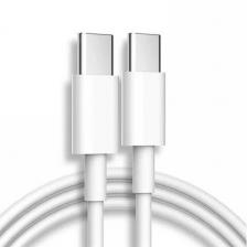 Кабель зарядки Apple USB-C to USB-C (2 m) Кабель зарядки Apple USB-C to USB-C (2 m)