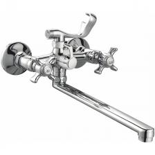 смеситель для ванны VITARTA VT.52.08.01 длинный излив хром смеситель для ванны VITARTA VT.52.08.01 длинный излив хром