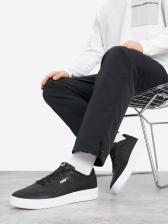 Кеды мужские PUMA Court Classic Clean, Черный Кеды мужские PUMA Court Classic Clean, Черный