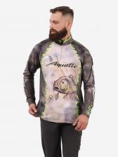 Комплект джерси подарочный для рыбалки Aquatic, Коричневый Комплект джерси подарочный для рыбалки Aquatic, Коричневый